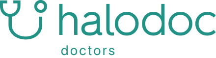 halodoc for doctor logo