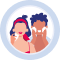 Kesehatan Kulit icon